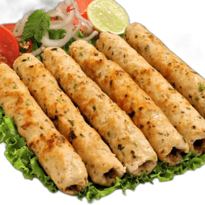 Chicken Seekh Kababs | Smoky Grilled Delicacy | FrozoFun