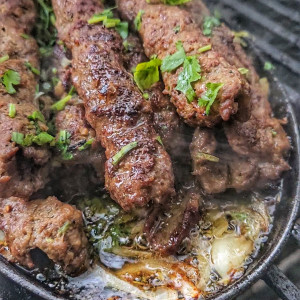 Beef Seekh Kababs | Juicy Grilled Kababs | FrozoFun