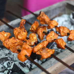 Tikka Boti 500g | Spicy Chicken Tikka Boti | FrozoFun