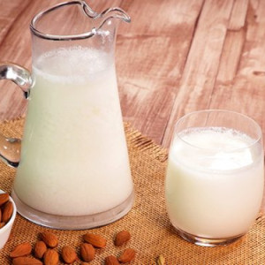 Badam Sharbat 1L | Refreshing Almond Drink | FrozoFun