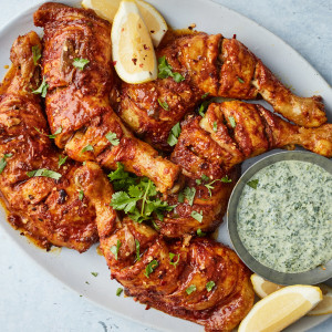 Chicken Steam Roast | Tender Steamed Chicken Roast | FrozoFun