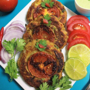 Chicken Chapli Kababs | Spicy Peshawari Kababs | FrozoFun