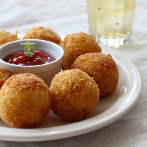 Potato Cheese balls