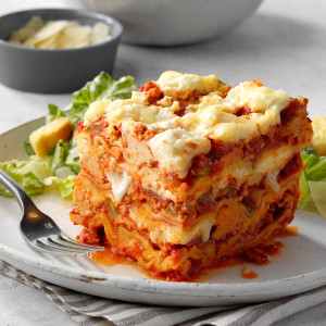 Chicken Lasagne